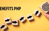 Benefits of PHP