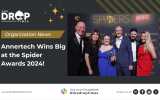 Annertech Wins Big at the Spider Awards 2024!