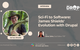 Sci-Fi to Software: James Shields' Evolution with Drupal