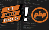 Poster: Essential PHP Array Functions Revealed