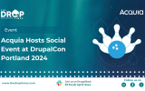 Acquia to Host Social Event at DrupalCon Portland 2024