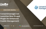Consentmanager.net Launches New Drupal Plugin for Enhanced Cookie Management