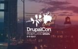 DrupalCon Portland 2024 LOGO