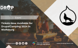 Tickets Now Available for DrupalCamping 2024 in Wolfsburg