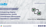 Enhancing Digital Repositories: Amith Chandrappa Showcases Islandora's Latest Capabilities