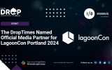 The DropTimes Named Official Media Partner for LagoonCon Portland 2024