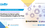 Pantheon Lytics Partnership Brings Personalization Easier