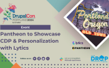 Pantheon to Showcase CDP & Personalization with Lytics