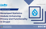 Revamped Statistics Module: Enhancing Privacy and Functionality in Drupal