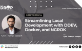 Streamlining Local Development with DDEV, Docker, and NGROK