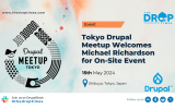 Tokyo Drupal Meetup Teaser Image
