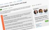 UI Suite Initiative - Design Systems with Drupal page 