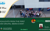 Highlights from the first ever Drupal Iberia Event