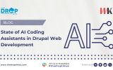 State of AI coding Assistants in Drupal Web Development