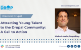Attracting Young Talent to the Drupal Community