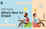 Drupal 2024 Trends: Key Updates and Future Directions
