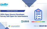 2024 Open Source Developer Survey Still Open for Submissions