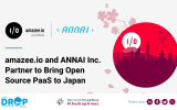 amazee.io and ANNAI Inc. Partner to Bring Open Source PaaS to Japan