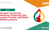 Drupal Cameroon Meetup: Exploring the Latest Trends and Skills Enhancement