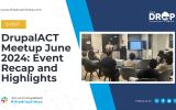 DrupalACT Meetup June 2024 Event Recap and Highlights