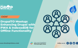 DrupalTO Meetup Enhancing Drupal with PWA & IndexedDB for Offline Functionality