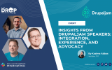 Insights from DrupalJam Speakers: Integration, Experience, and Advocacy