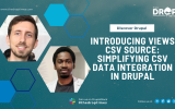 Introducing Views CSV Source Simplifying CSV Data Integration in Drupal