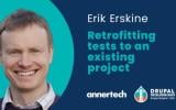Erik Erskine to Discuss Automated Testing at Drupal Dev Days Bulgaria