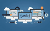code illustration