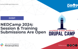 NEDCamp 2024: Session & Training Submissions Are Open