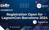 Registration Open for LagoonCon Barcelona 2024