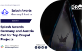 Splash Awards Germany and Austria Call for Top Drupal Projects