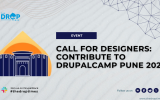 Call for Designers Contribute to DrupalCamp Pune 2024
