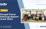 Drupal Pune Meetup Report June 2024