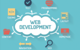 Website web development