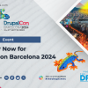 Register Now for DrupalCon Barcelona 2024